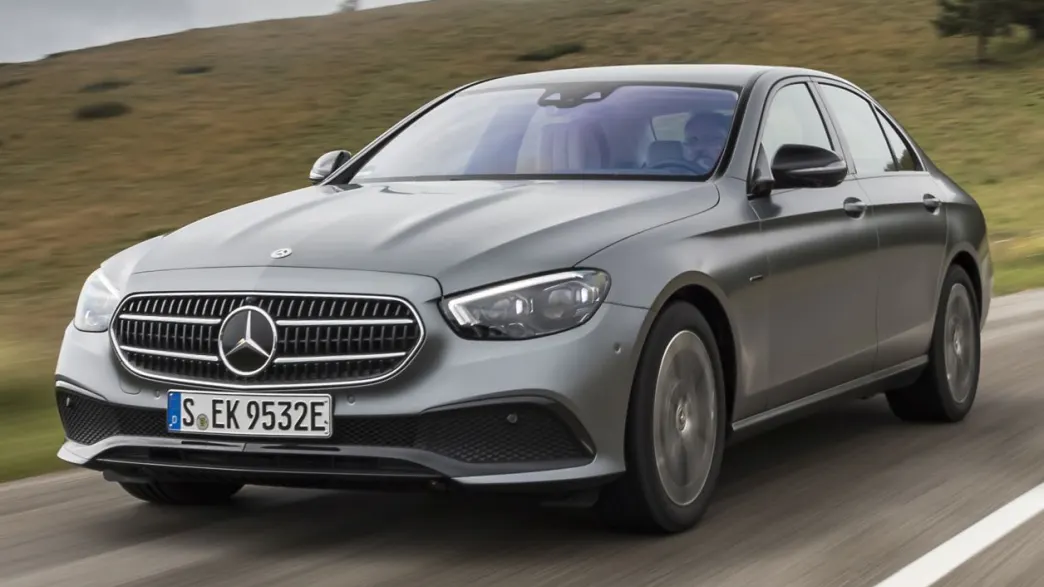 Mercedes E-Klasse